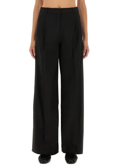 The Garment Pants "pluto" In Black
