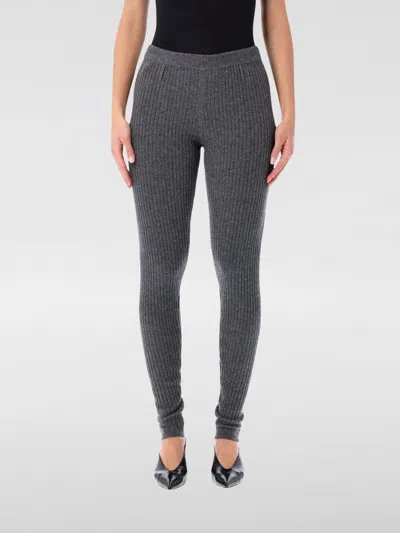 THE GARMENT PANTS THE GARMENT WOMAN COLOR GREY,H64663020