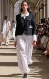 The Garment Pisano Fitted Suit Jacket In Multi