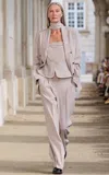 The Garment Pisano Wide-leg Trousers In Neutral