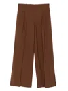 The Garment Pant In Brown