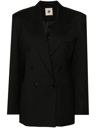 The Garment Pluto Blazer In 黑色