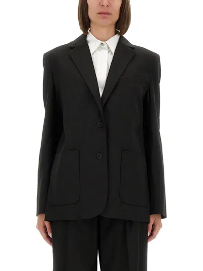 THE GARMENT PLUTO" BLAZER WITH BOW