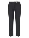 The Garment Pluto" Crop Trousers In Black