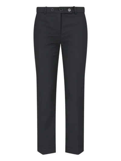 The Garment Pluto" Crop Trousers In Black