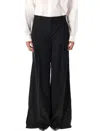The Garment Pluto Grand Pants In Black