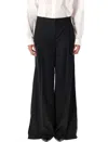 The Garment Pluto Grand Pants In Black