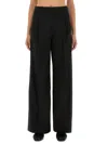 The Garment Pluto Pant In Black