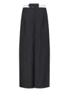 The Garment Pluto"  Wide Trousers