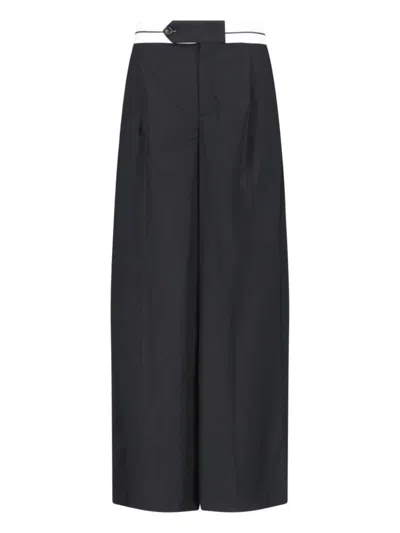 The Garment Pluto"  Wide Trousers
