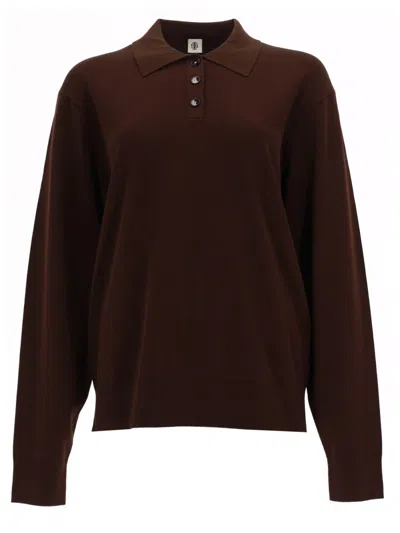 The Garment Polo Madison In Brown