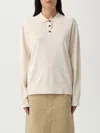 The Garment Madison Viscose Knit Sweater In Neutral
