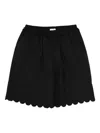 The Garment Poplin Shorts
