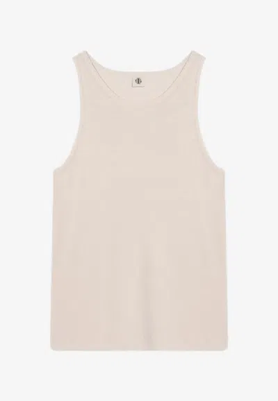 THE GARMENT RIBBED TANK TOP