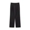 The Garment Pants Brown In Black