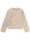 The Garment "roma Boyfriend" Sweater In Neutral