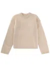 The Garment Roma Boyfriend Sweater In White