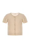 The Garment Roma Brushed Cardigan
