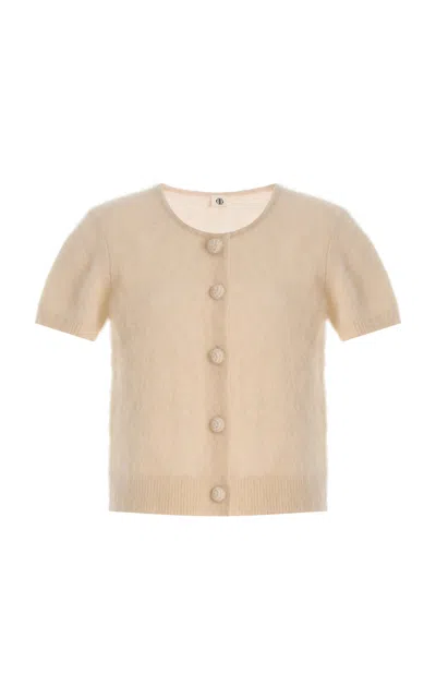 The Garment Roma Brushed Cardigan