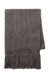 The Garment Roma Scarf In Grey