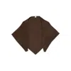 The Garment Scarves Brown In Brown