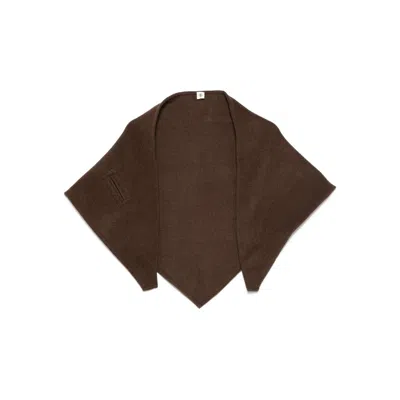 The Garment Scarves Brown