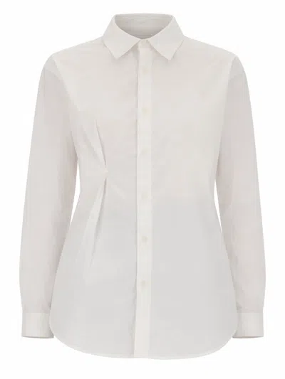 The Garment Shirt Cyprus In White