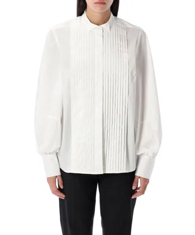 The Garment Shirt In White