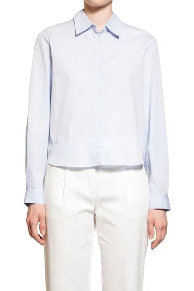 The Garment Shirts In Blue