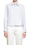 The Garment Shirts In Blue