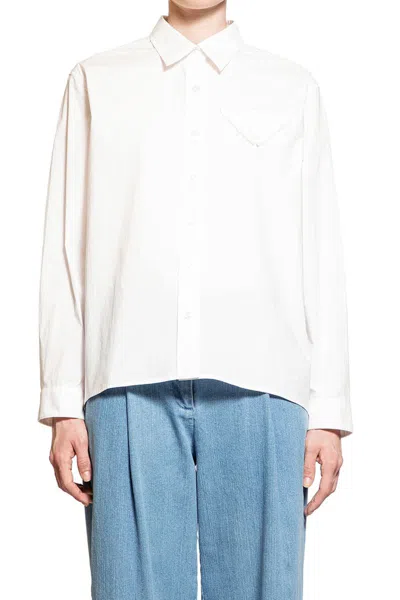 The Garment Shirts In White