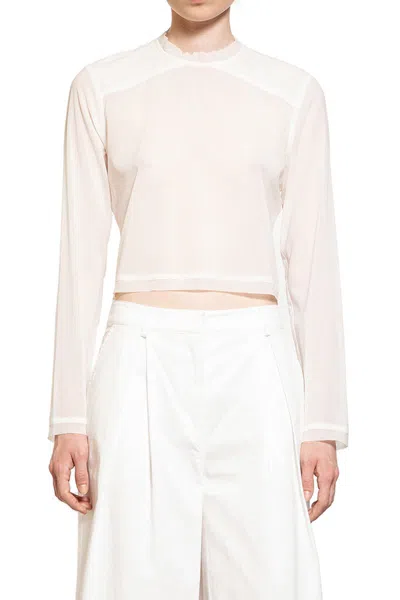 The Garment Shirts In White