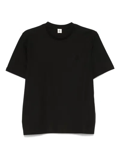 The Garment Short-sleeve T-shirt In Black