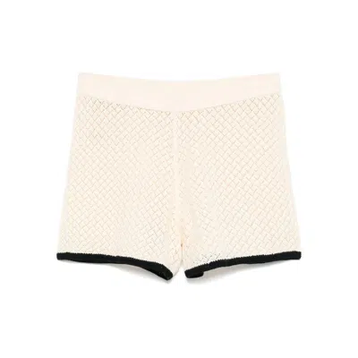The Garment Shorts In Neutral