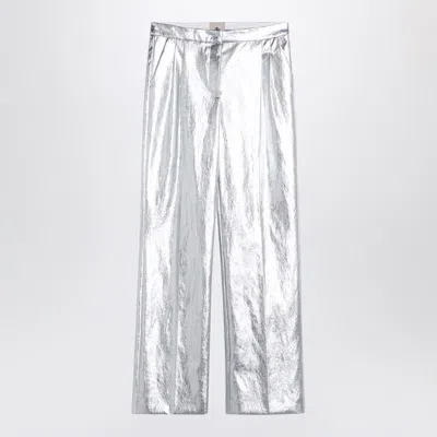 The Garment Silver Andy Wide Trousers