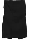 The Garment Cyprus Midi Skirt In Multicolor