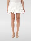 The Garment Cyprus Balloon Mini Skirt