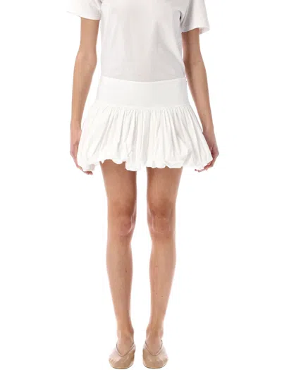 The Garment Skirts White