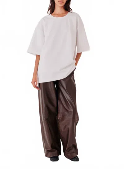 The Garment Soho Sweat Pants In Brown
