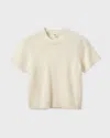 The Garment Sweater Verbier Mini In White