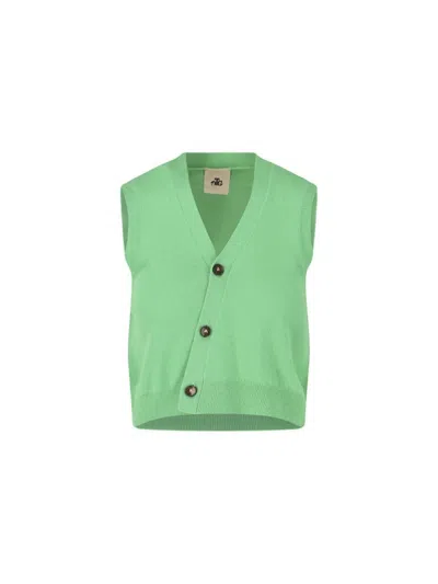 The Garment Sweaters In Green