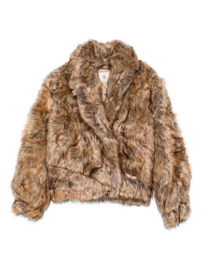 THE GARMENT SYNTHETIC FUR
