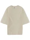The Garment T-shirt Como In Neutral