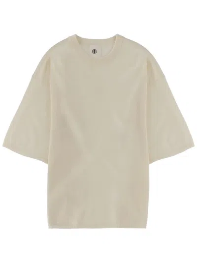 The Garment T-shirt Como In Brown