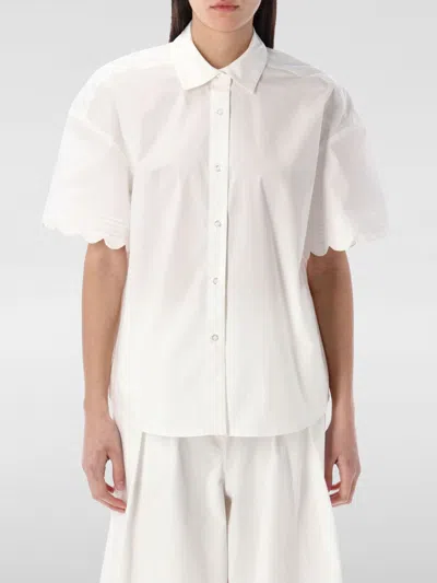 The Garment T-shirt  Woman Color White