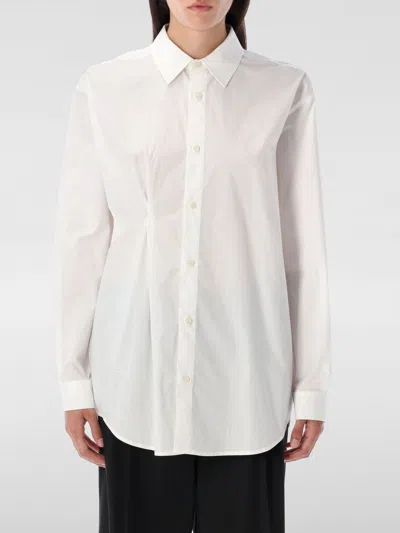 THE GARMENT T-SHIRT THE GARMENT WOMAN COLOR WHITE,H28685001