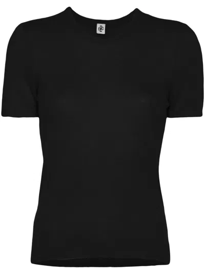 The Garment T-shirts And Polos In Black