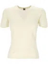 The Garment Como Top In White