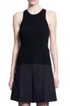 The Garment Madison Tank Top In Black