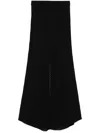 The Garment Tanzania Maxi Skirt In Black